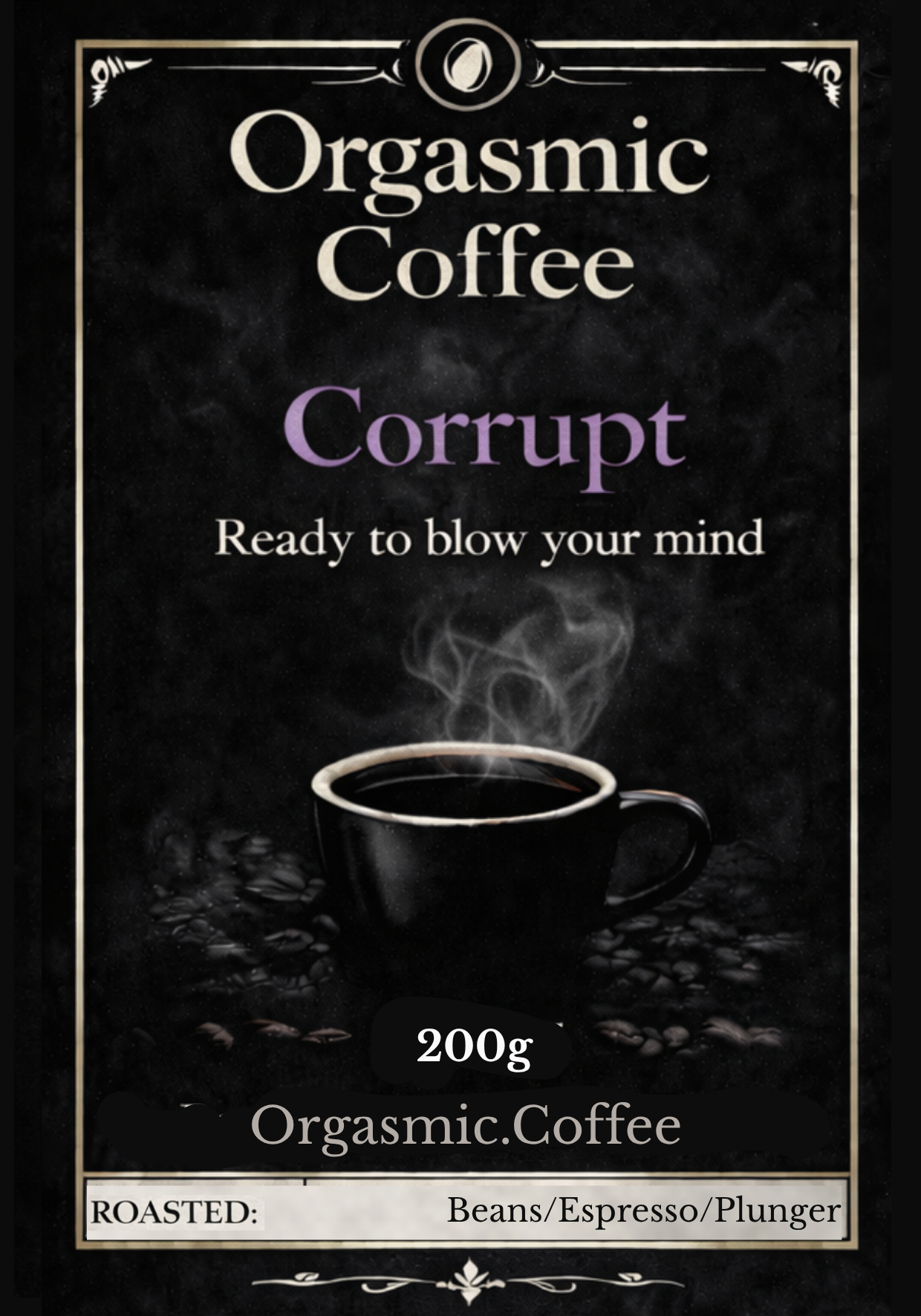 Corrupt