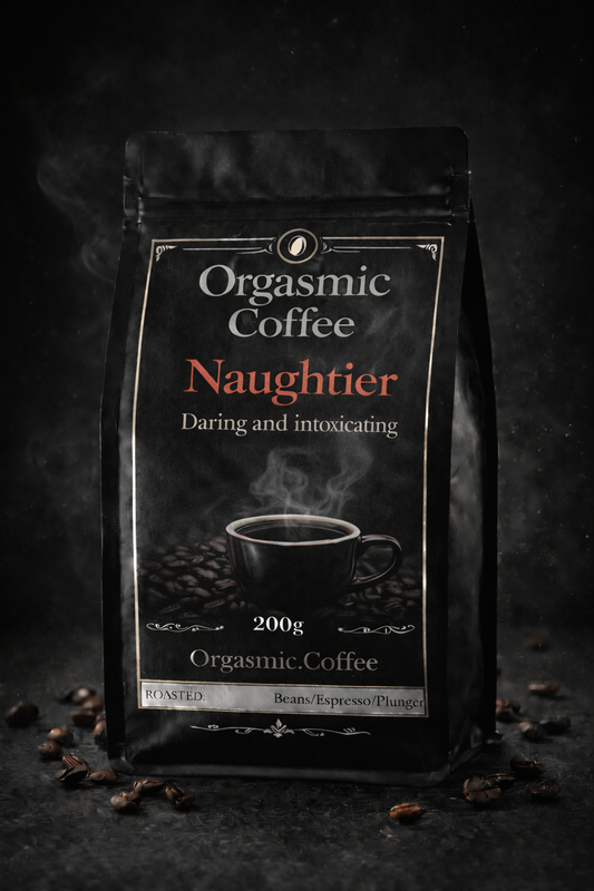 Naughtier Coffee