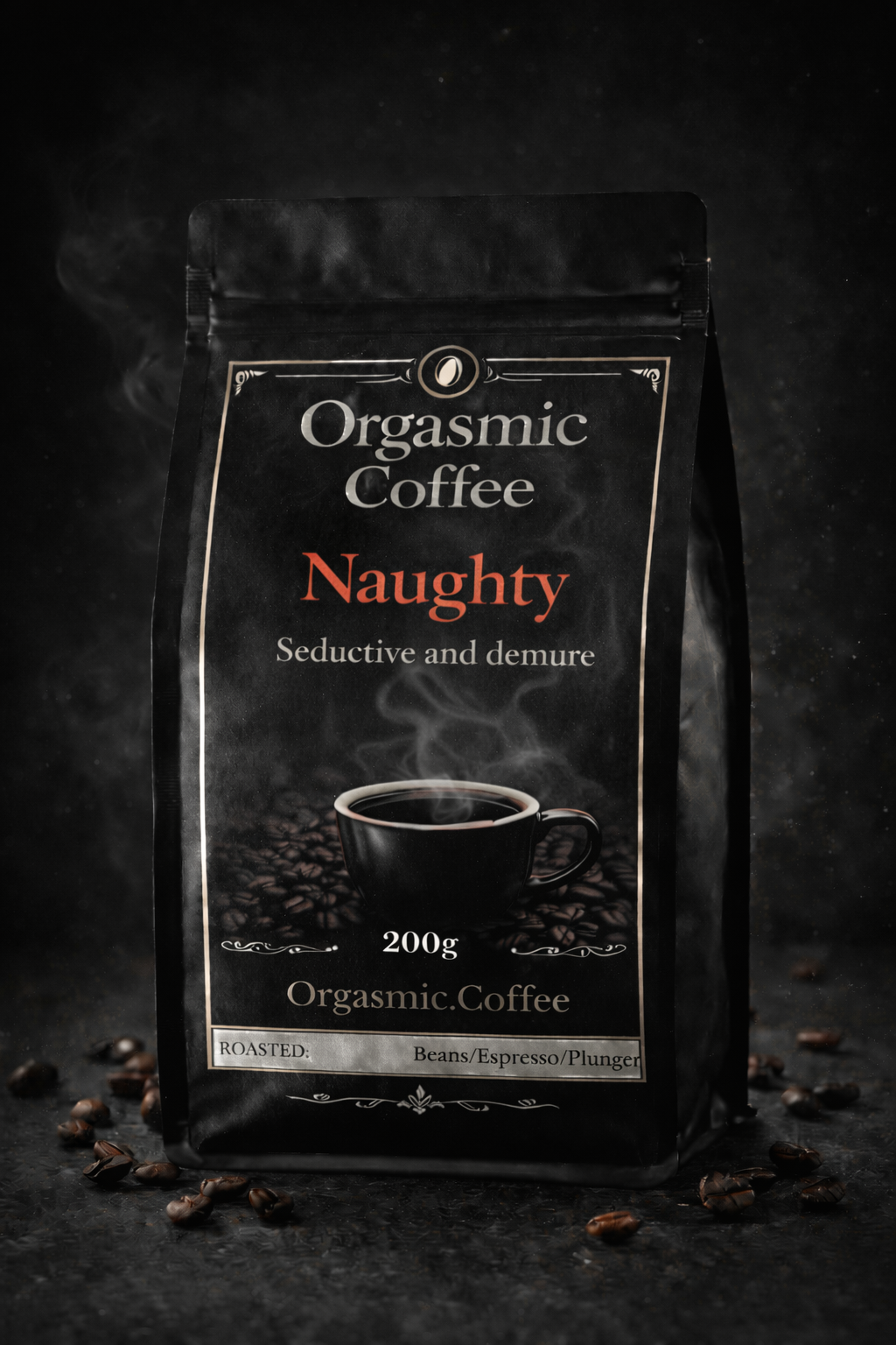 Naughtier Coffee