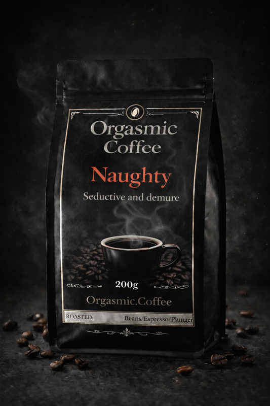 Naughty Coffee