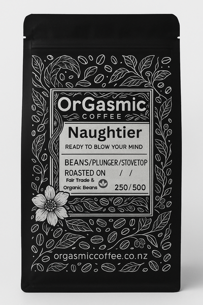 Naughtier Coffee
