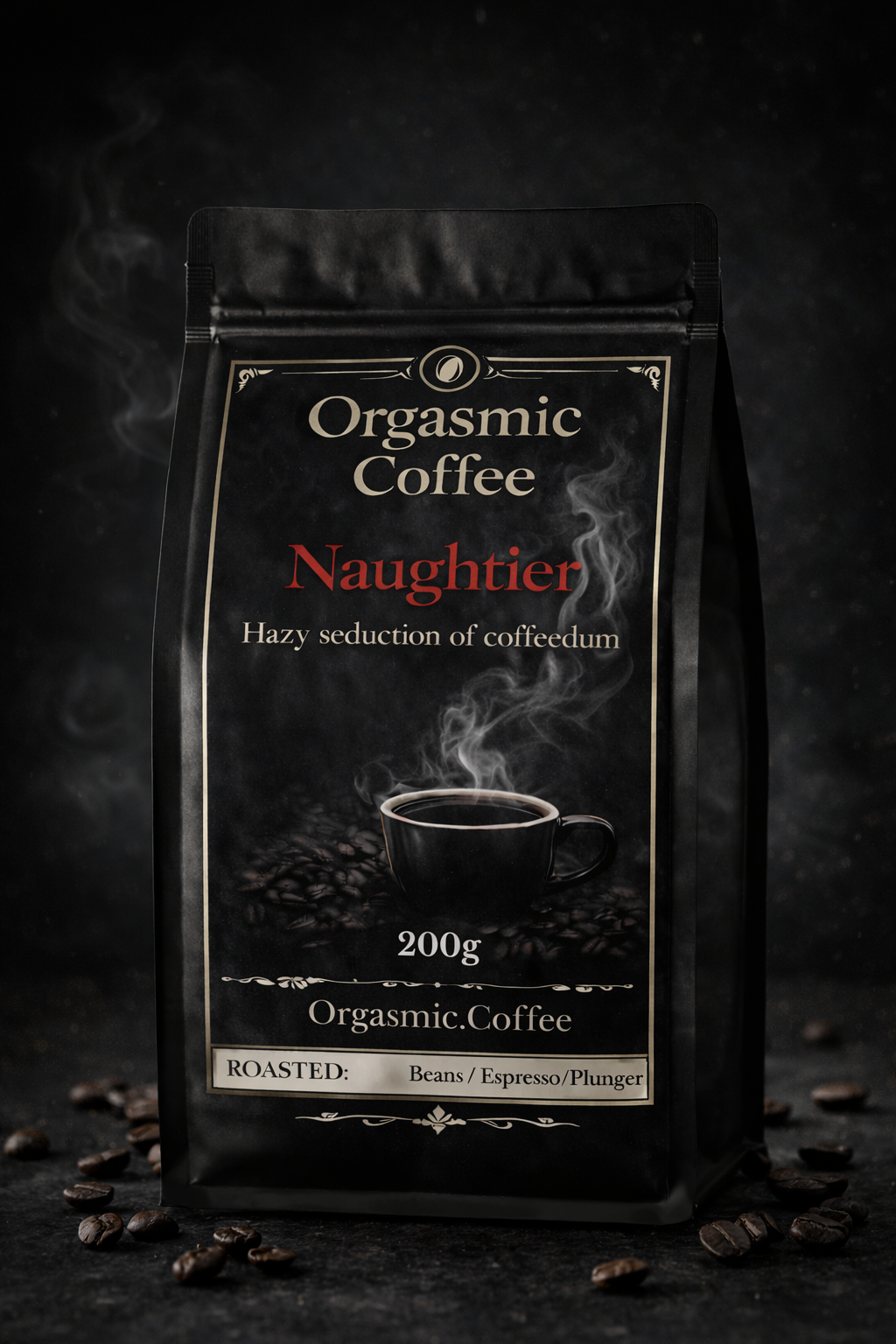 Naughtier Coffee