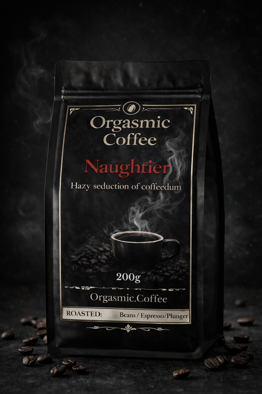 Naughtier Coffee