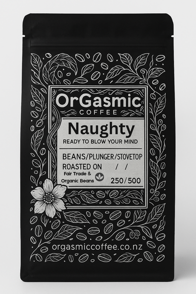 Naughty Coffee