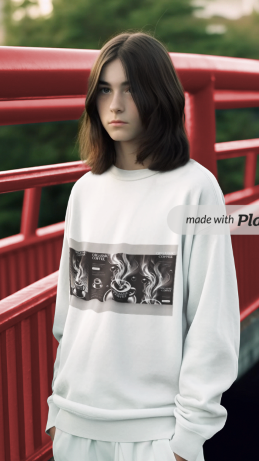 Sweater OG Coffee