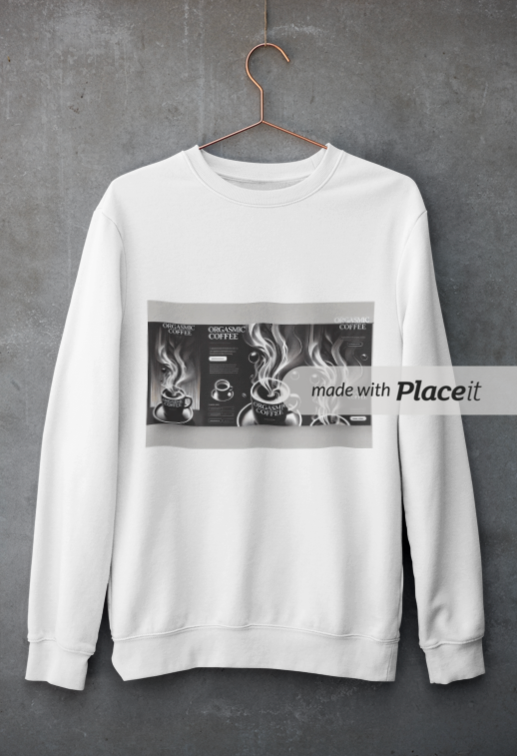 Sweater OG Coffee