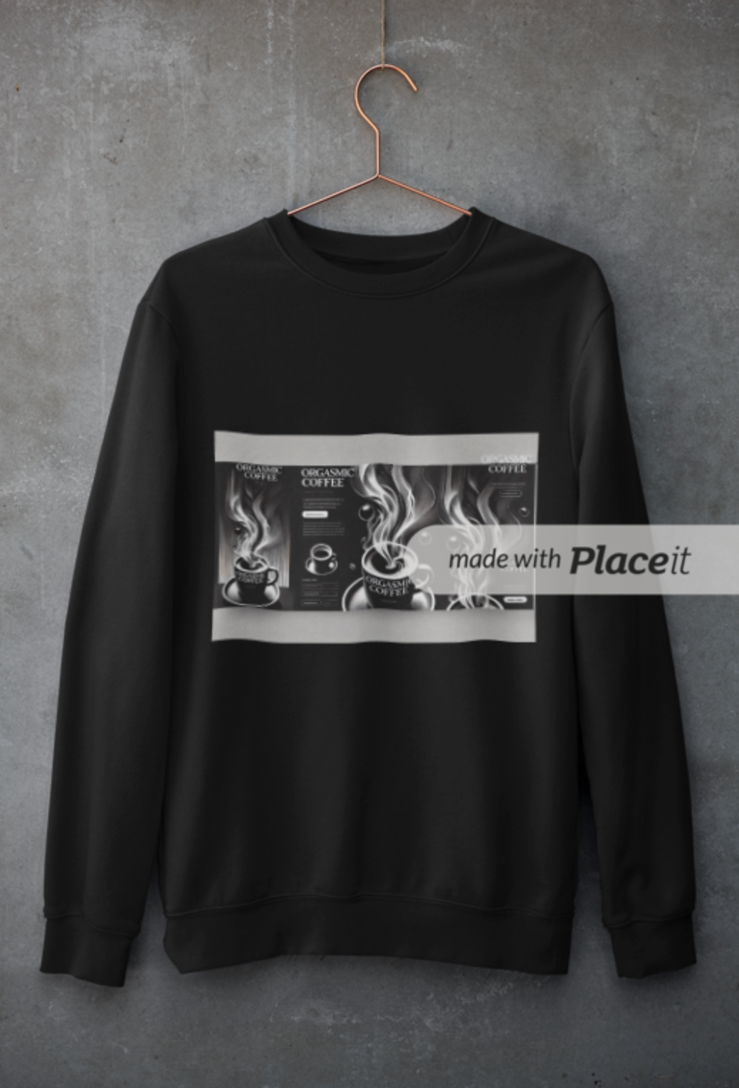 Sweater OG Coffee