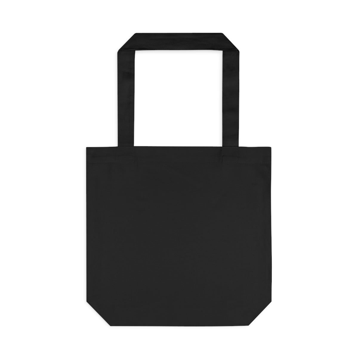 Tote Bag — Orgasmic Coffee Beans Graphic Canvas Tote